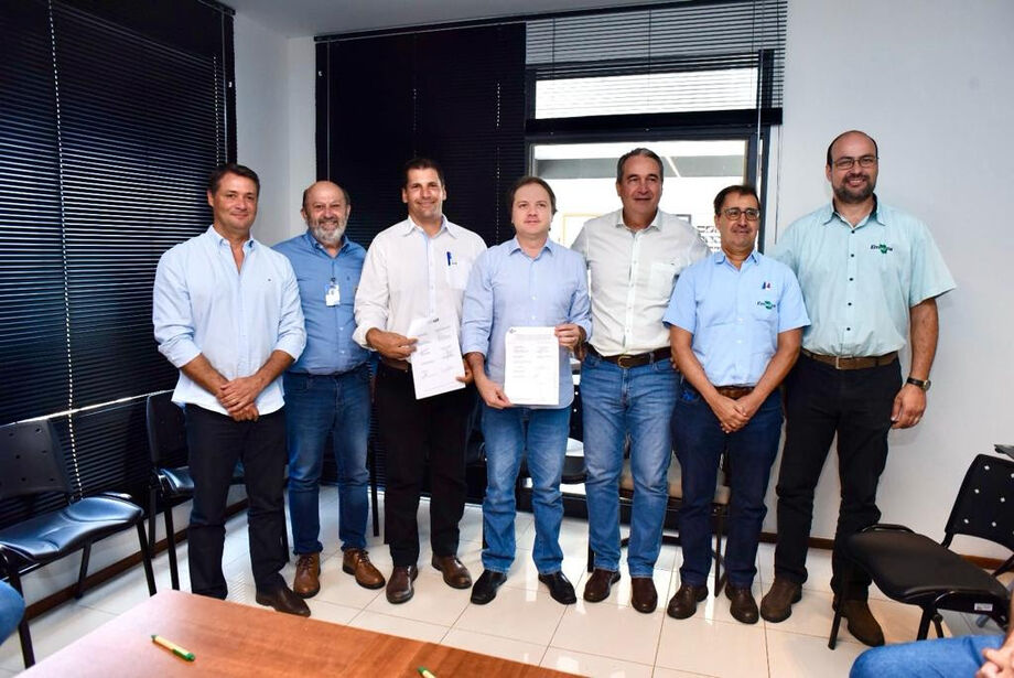 Um grupo de entidades, entre elas, o Sebrae/MS, assinou um Acordo de Cooperação Técnica para a realização de atividades conjuntas visando o melhoramento genético para a bovinocultura de corte no estado