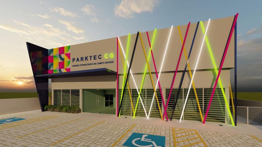 Parktec CG Parque Tecnológico e de Inovação de Campo Grande