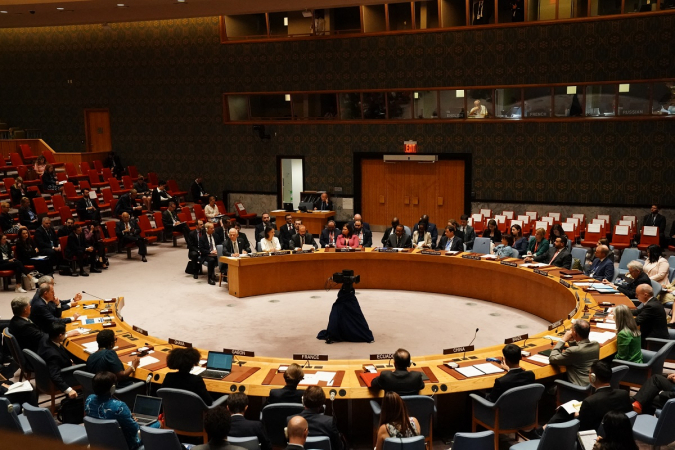Conselho de Segurança da ONU encerra reunião sobre conflito entre Israel e Hamas sem consenso