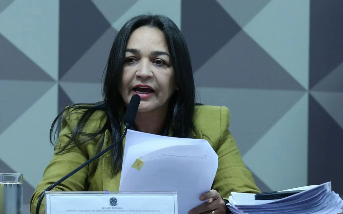 Eliziane Gama, relatora da CPMI do 8/1, ganha escolta após ser ameaçada de morte