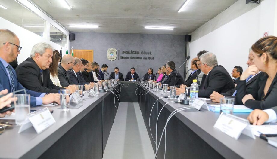 A autorização foi lançada nesta manhã