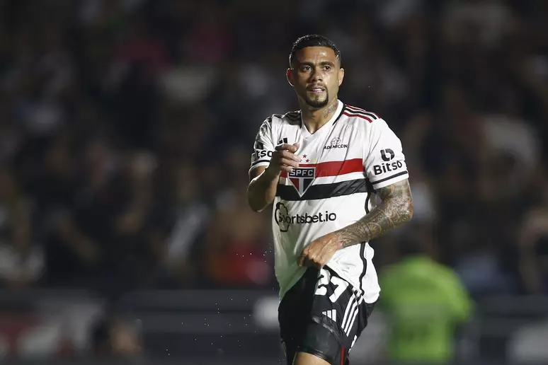 São Paulo perde outro pênalti, desta vez com Rato, e fica no empate com o Vasco