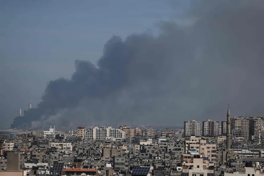 Israel em Guerra.