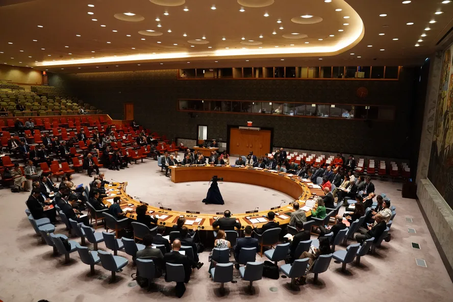 Emirados Árabes Unidos pede suspensão de votação no Conselho da ONU sobre Israel-Hamas