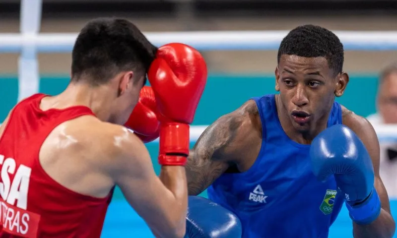Boxe brasileiro vence mais duas lutas e garante 12 pódios no Pan de Santiago
