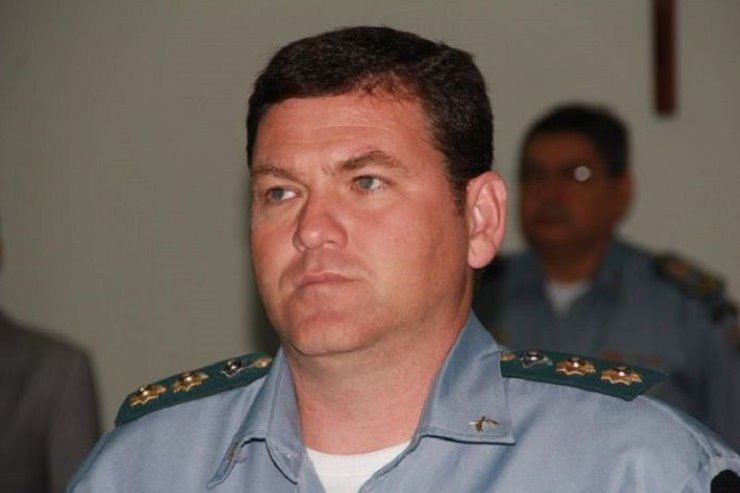 O comandante de Policiamento da Área 1 (CPA-1), coronel Rodrigo Alex Potrich, será homenageado