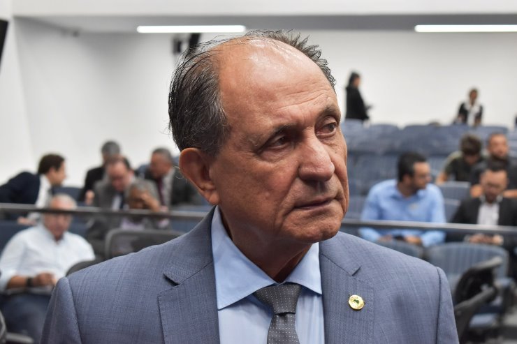 Zé Teixeira, deputado estadual (PSDB)