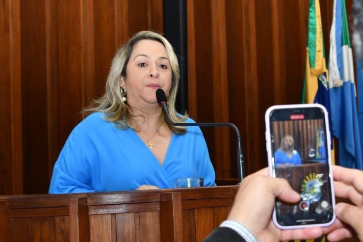 Requerimento de Lia Nogueira aponta estado precário de UBS em Dourados