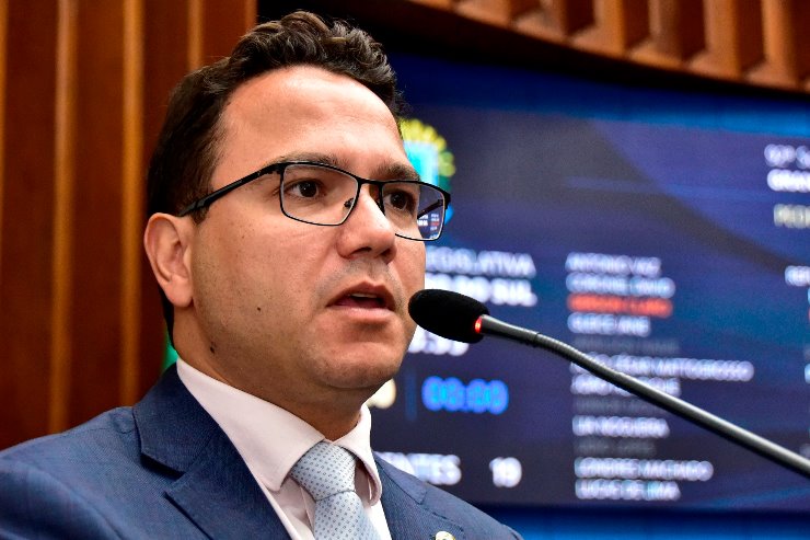 Pedrossian Neto destacou que é necessário melhorar os hospitais que estão em funcionamento em Campo Grande
