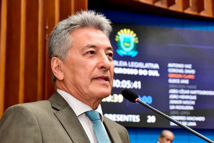 O parlamentar informou que a categoria enfrentará uma defasagem de 88% com relação ao salário do professor efetivo com a votação do aumento salarial dos professores efetivos.