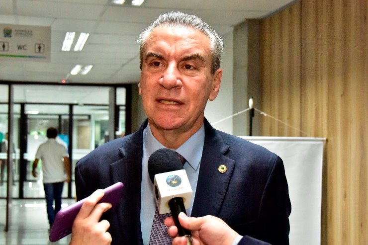 Deputado Paulo Corrêa, 1º secretário da ALEMS, é o proponente do evento, que será realizado na sexta-feira, dia 27