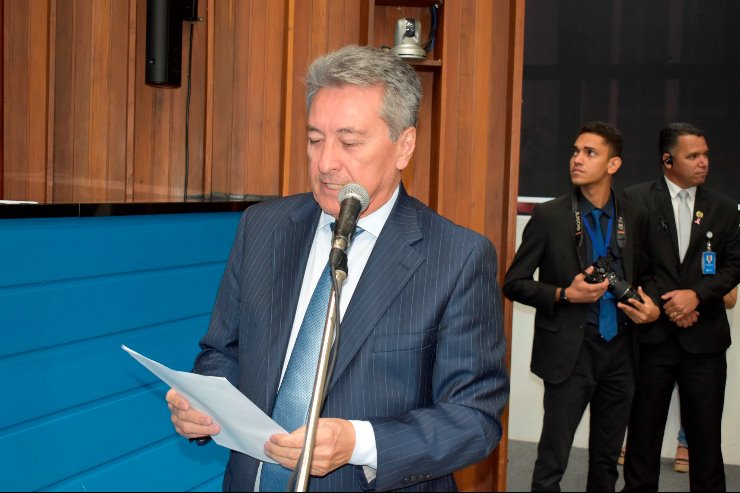 A moção de congratulação proposta pelo parlamentar será encaminhada ao comandante tenente-coronel Paulo Renato Ribeiro, extensiva ao subcomandante major Yuri Fernandes de Souza e a todo o efetivo policial do Batalhão