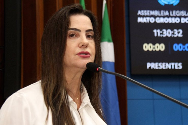 Mara Caseiro enalteceu a profissão de odontologia no Dia do Dentista, comemorado hoje