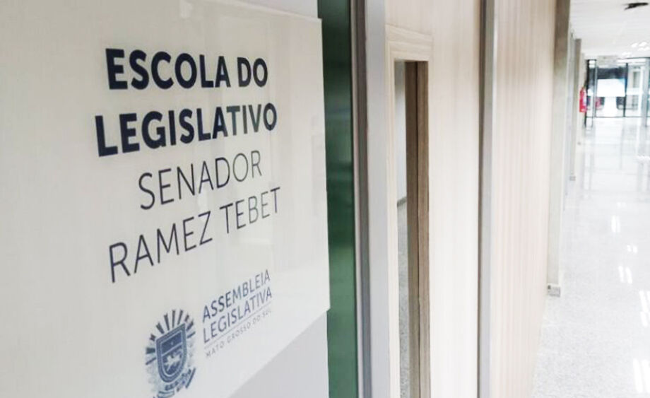 Redações devem ser enviadas à Escola do Legislativo Senador Ramez Tebet