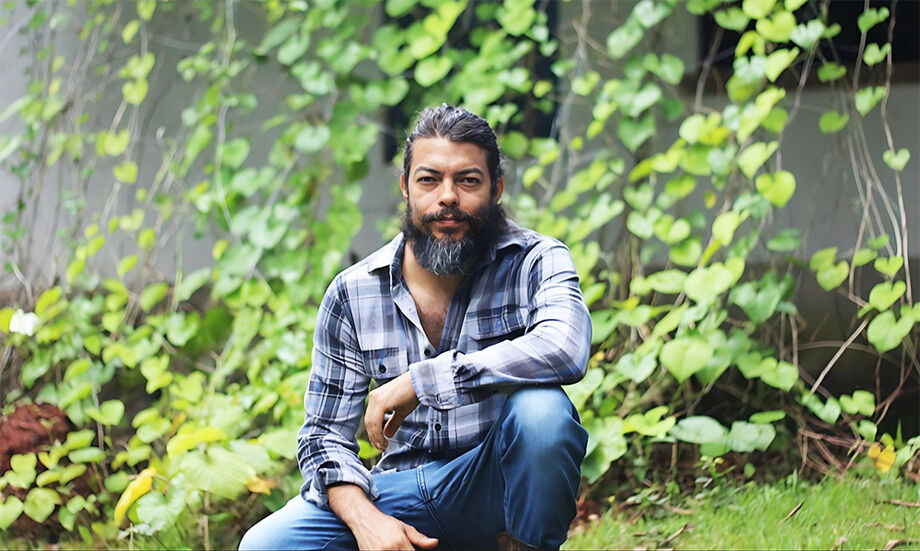 Filipi Silveira é ator e diretor