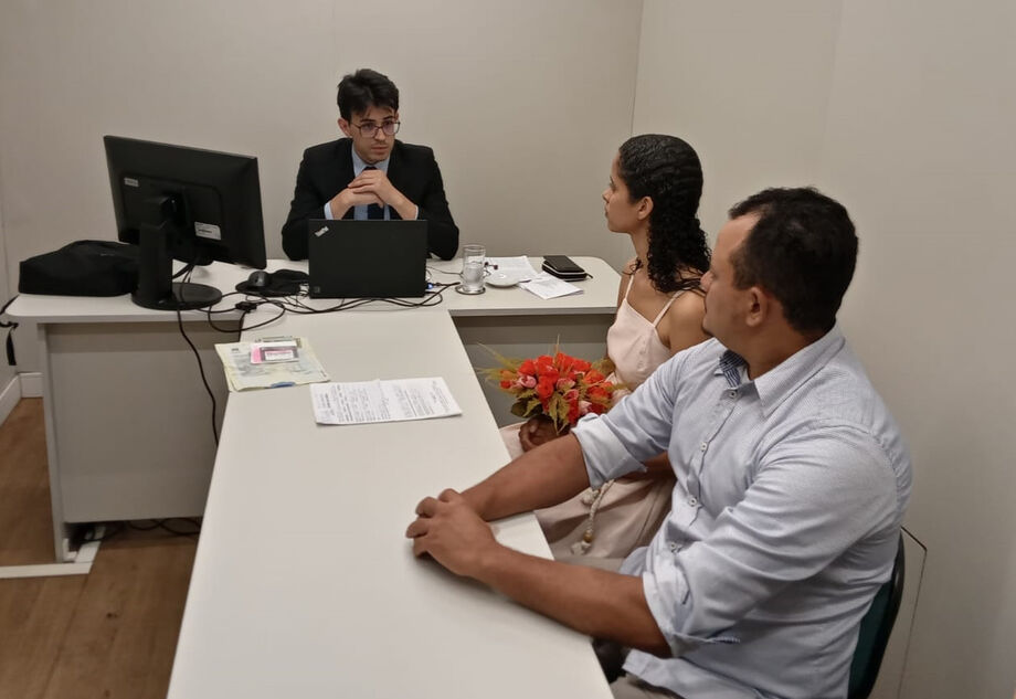 População de Novo Horizonte do Sul recebe a Carreta da Justiça