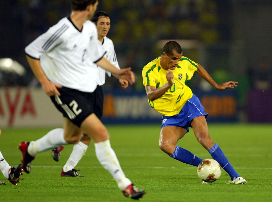 Rivaldo revela que pensou em desistir de jogar a Copa do Mundo de 2002