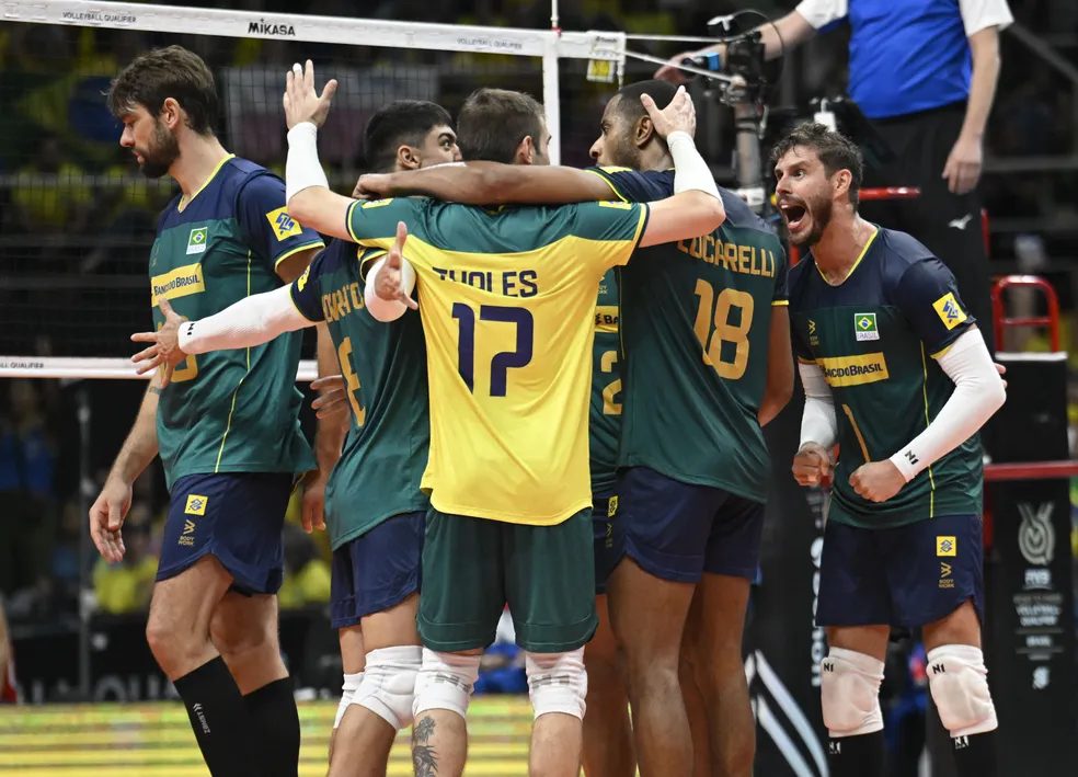 Equipe do Brasil
