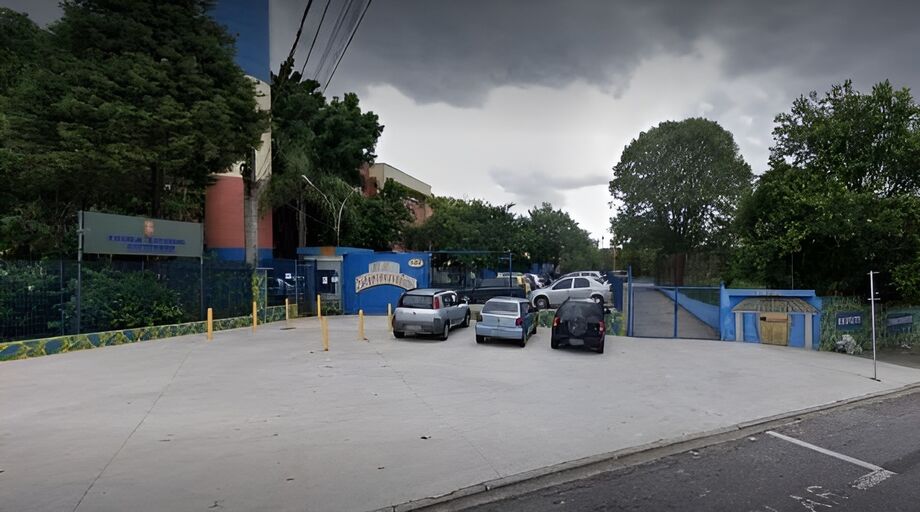 Escola é atacada em Sapopemba, na zona leste, na manhã desta segunda-feira, 23