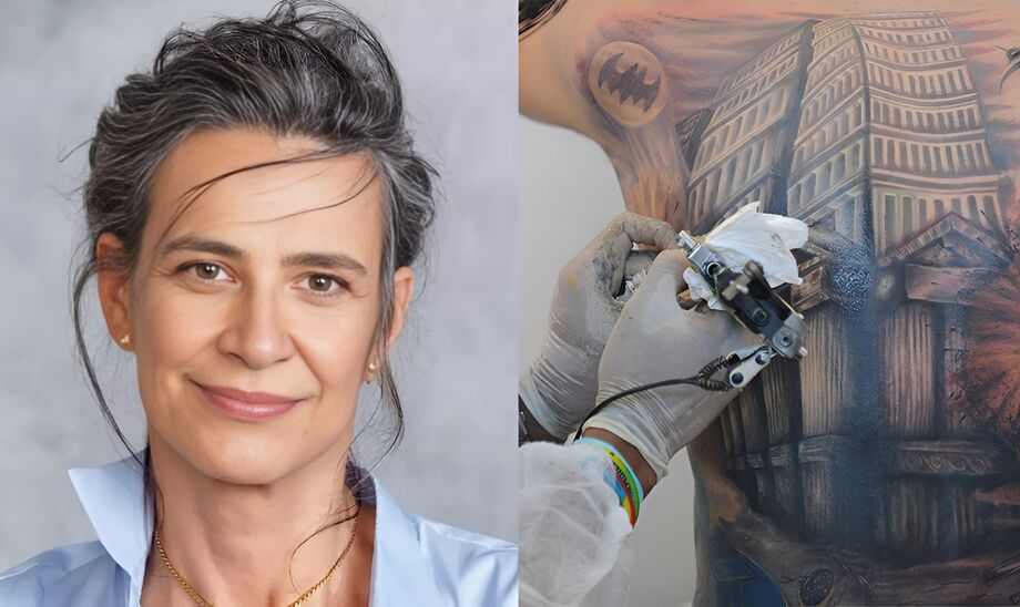 Cantora Simone e festival de tatuagem marcam o fim de semana na Capital