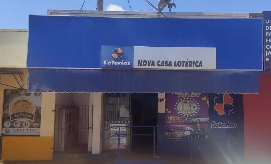 Um bolão com cinco cotas realizado na MS Nova Casa Lotéria foi premiado
