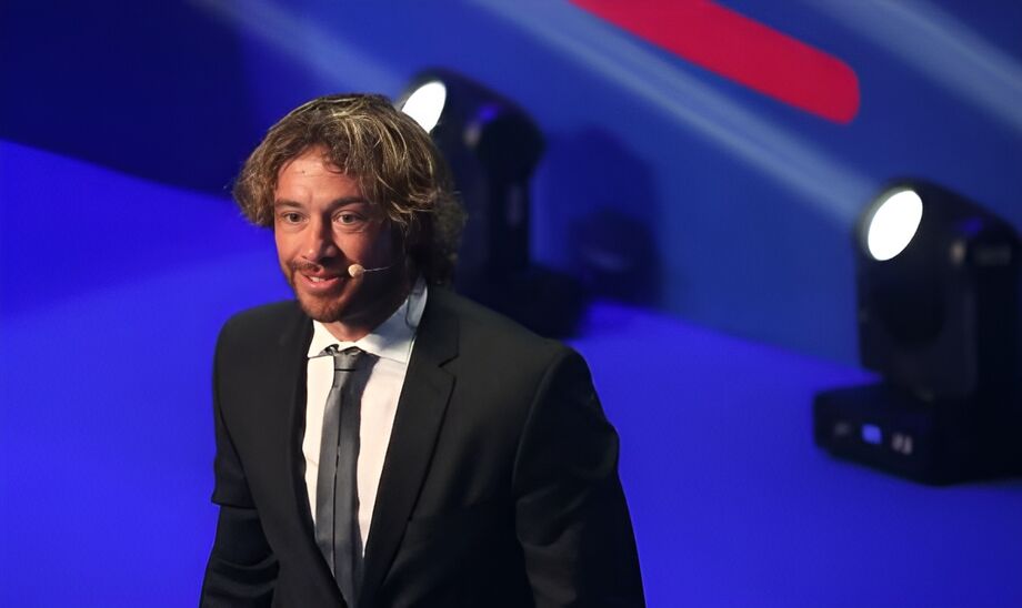 Diego Lugano, ídolo do São Paulo