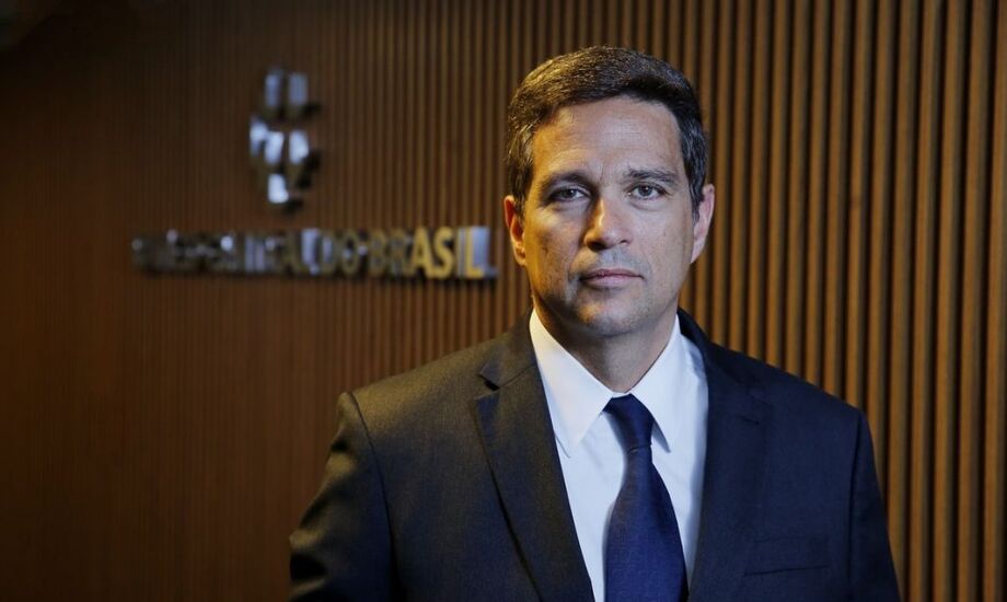 Campos Neto: No longo prazo, Brasil tem fiscal mais frouxo que mundo emergente