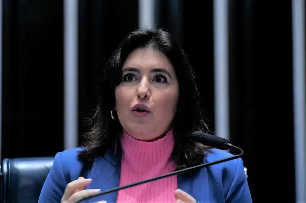 Tebet indica que, apesar de parecer do TCU, governo vai incrementar saúde neste ano em R$ 5 bi