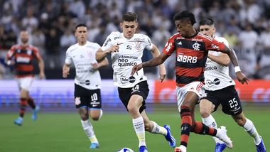 A partida aconteceu ontem