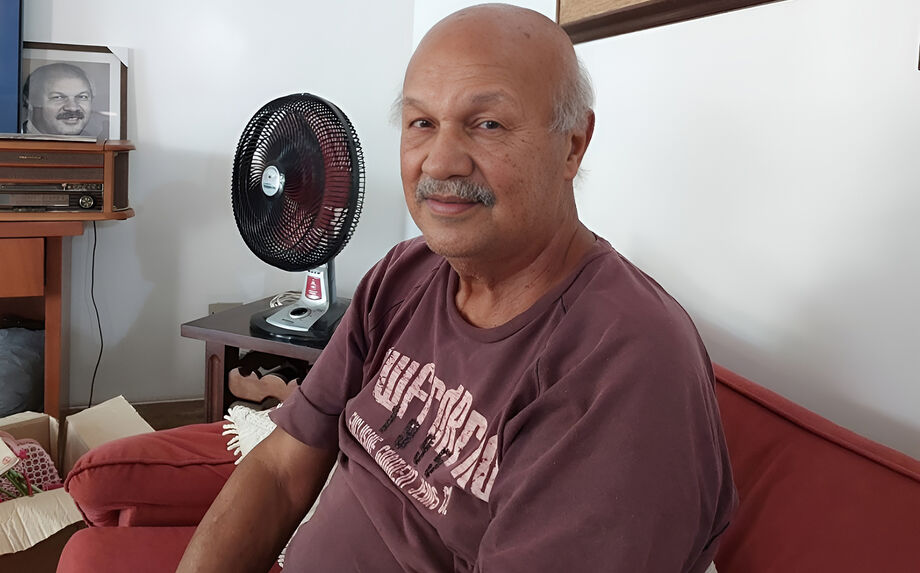 O ex-deputado Walter Carneiro