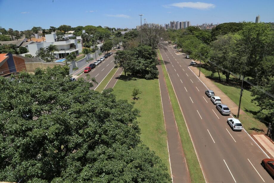 O trabalho das equipes da Sisep que diariamente fazem a limpeza e conservação da cidade tem recebido elogio dos turistas.