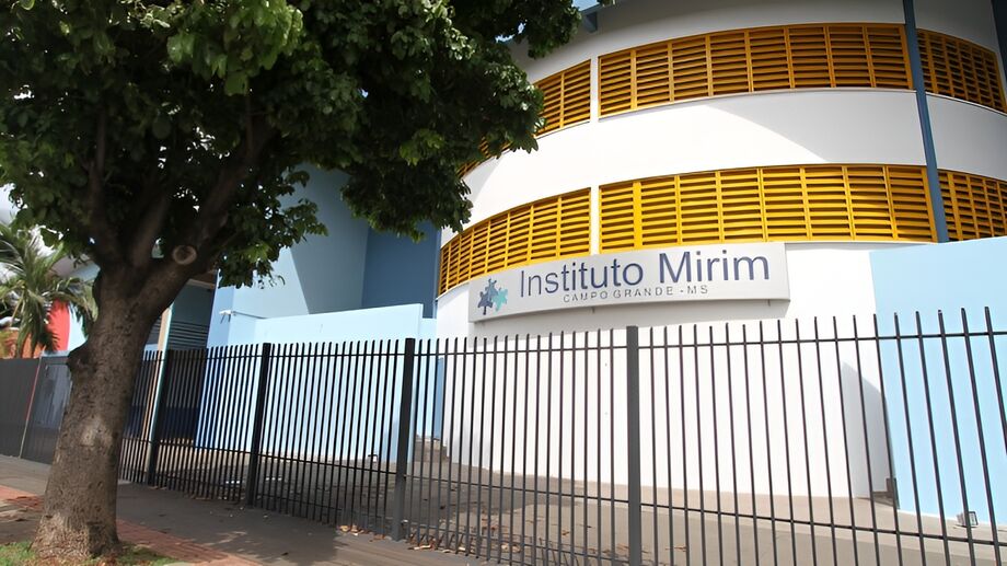 Sede do Instituto Mirim