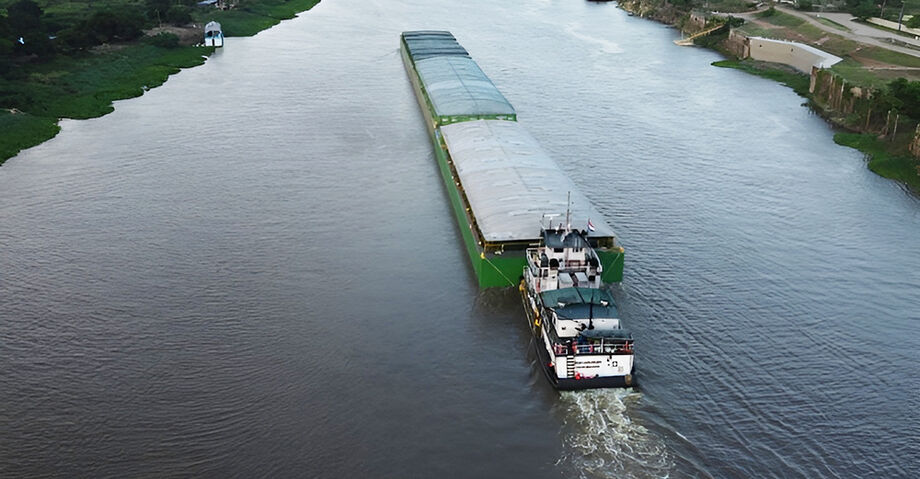 Rio Paraguai