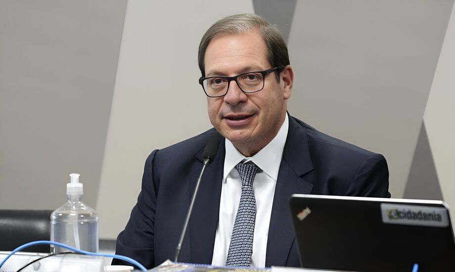 O corregedor nacional de Justiça Luis Felipe Salomão