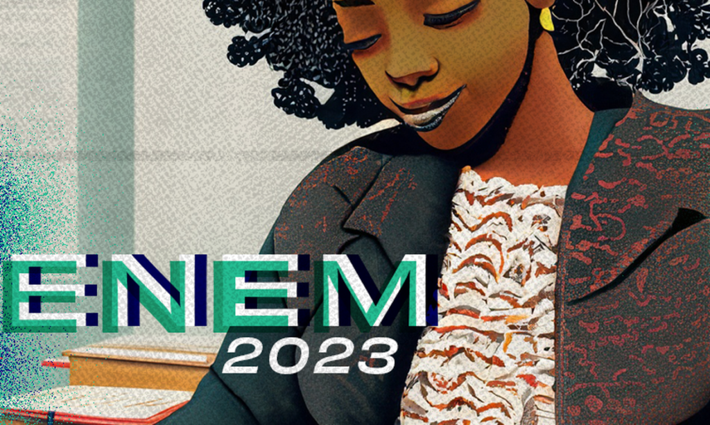 A aplicação do Enem 2023 seguirá o horário de Brasília