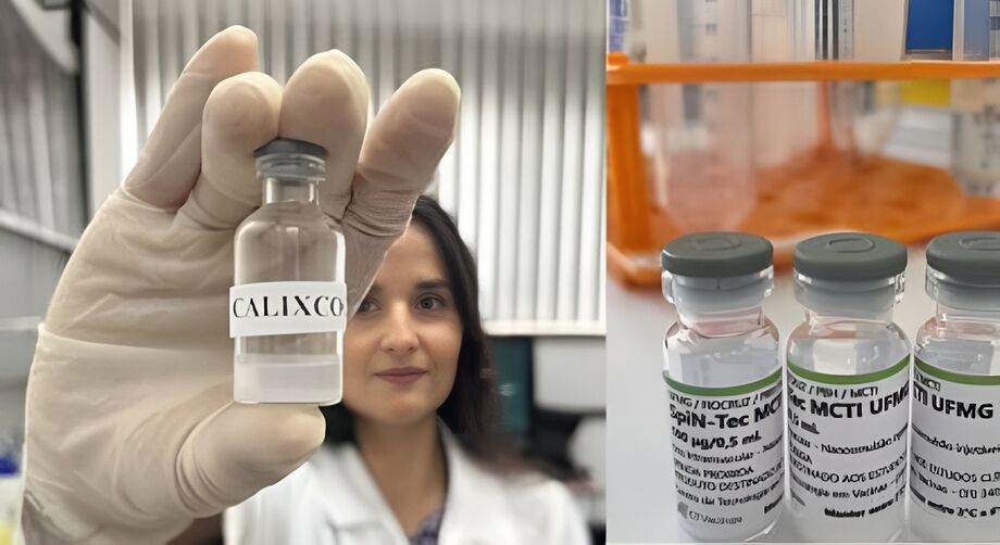 Calixcoca, vacina com propósito de combater a dependência à cocaína e ao crack.