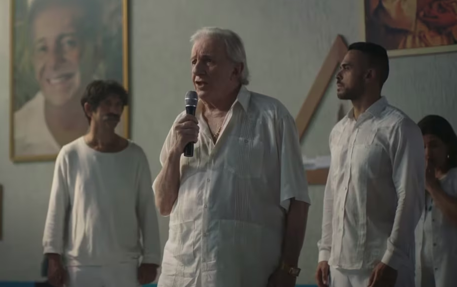 Marco Nanini viverá João de Deus em série 'a Queda de Abadiânia'; veja imagens A Crítica de Marco Nanini viverá João de Deus em série 'a Queda de Abadiânia'; veja imagens A Crítica de