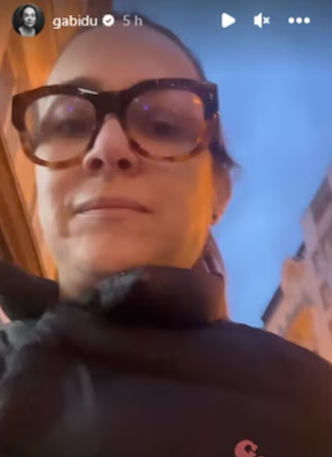 Gabriela Duarte consegue deixar Israel com os filhos após início da guerra
