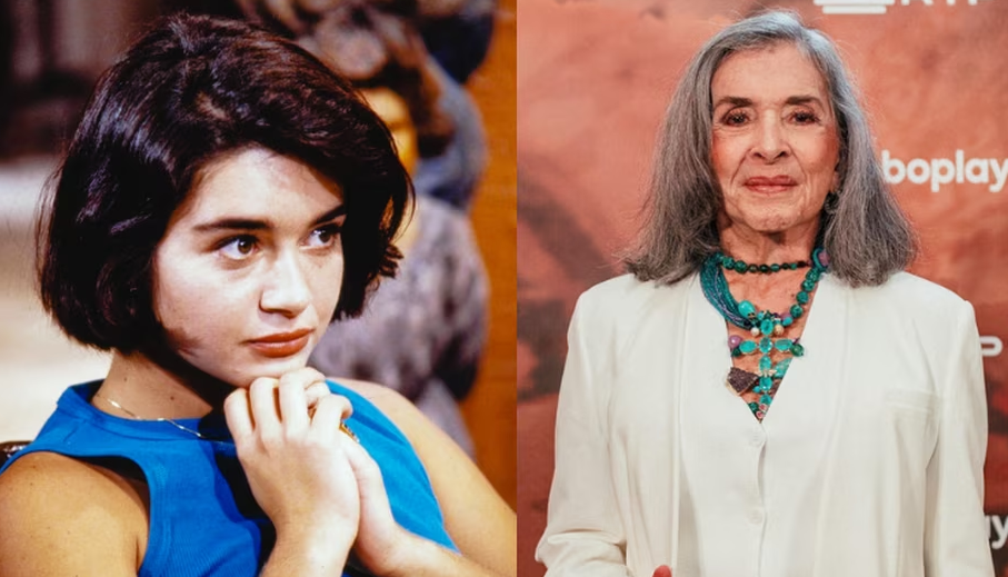 Alexandra Marzo, filha de Betty Faria, acusou a mãe de ser 'narcisista' e 'sociopata'.