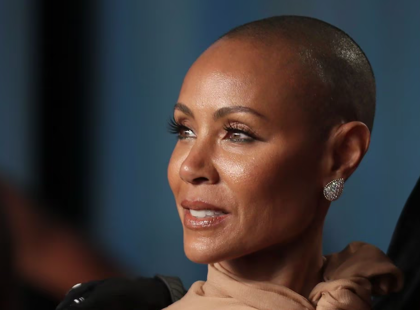 Jada Smith diz que Chris rock a chamou para sair após rumores de divórcio