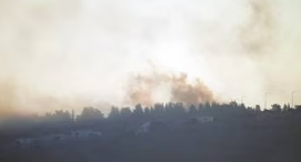 Jornalista morre e outros ficam feridos após bombardeio de Israel no Líbano