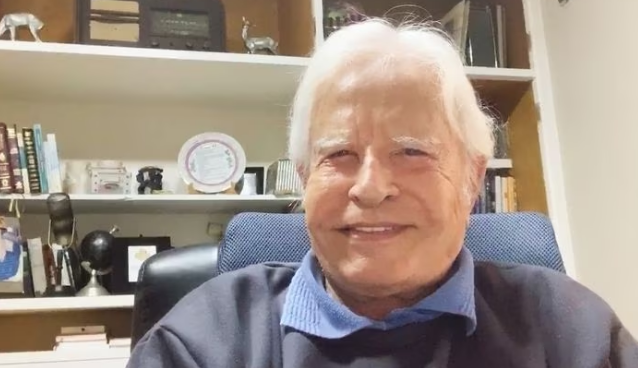 Cid Moreira comentou rompimento com os filhos após batalhas judiciais.