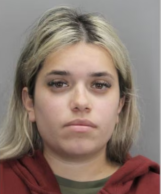 Foto de Juliana Peres Magalhães divulgada pelo Distrito Policial de Reston, nos EUA