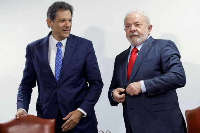 'Lula fez questão de escolher um ministro da Fazenda de perfil político'