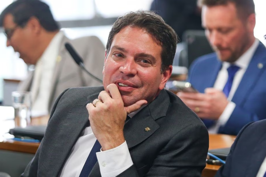O deputado federal Alexandre Ramagem (PL-RJ)