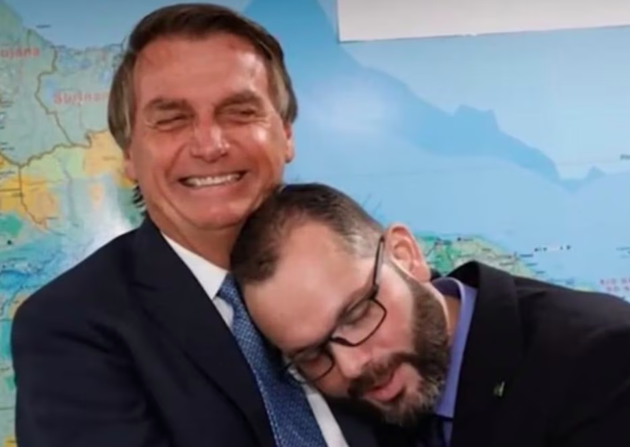 Ex-secretário da Pesca de Bolsonaro, o senador Jorge Seif (PL-SC) será julgado pelo TRE de Santa Catarina nesta quinta-feira (26)