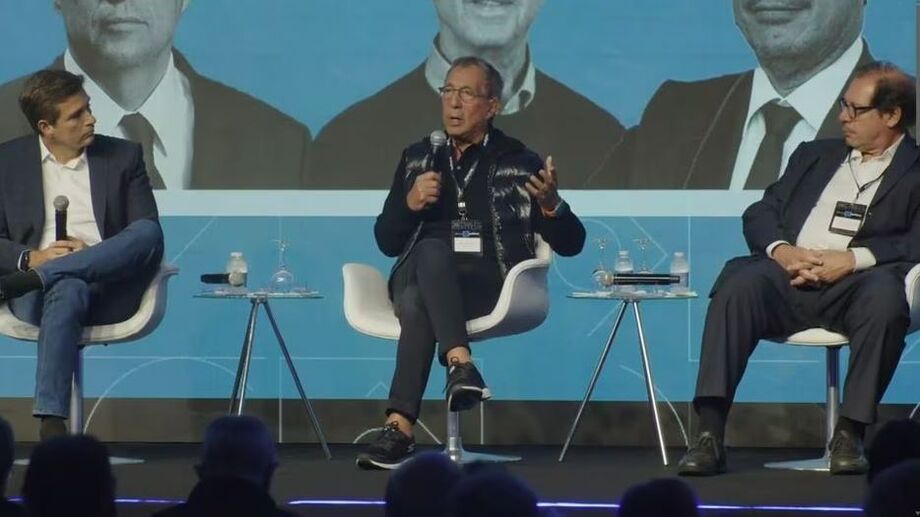Ex-ministro de Bolsonaro elogia Haddad, e Abílio Diniz diz que falta ambição ao Brasil