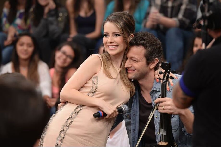 Sandy e Lucas Lima