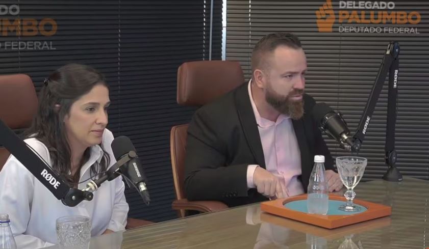 Ana Carolina Oliveira e Leniel Borel conversaram sobre a perda precoce dos filhos, vítimas de crimes brutais