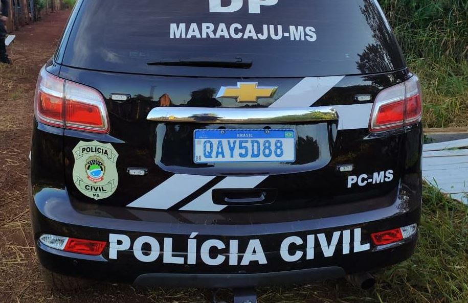 Prisão aconteceu em Maracaju